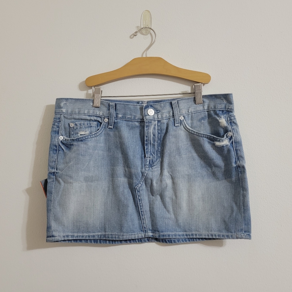 Seven For All Mankind Skirt